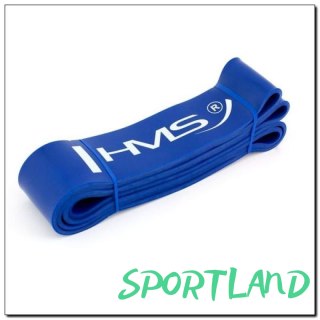 Guma do ćwiczeń HMS BLUE GU05 64x4,5x2080 mm N/A