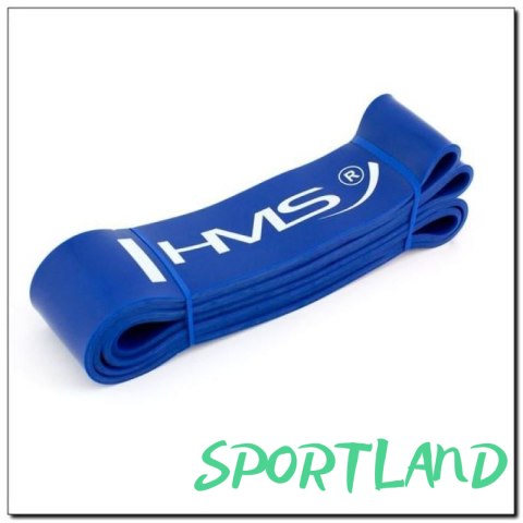 Guma do ćwiczeń HMS BLUE GU05 64x4,5x2080 mm N/A Guma do ćwiczeń HMS BLUE GU05 64x4,5x2080 mm N/A