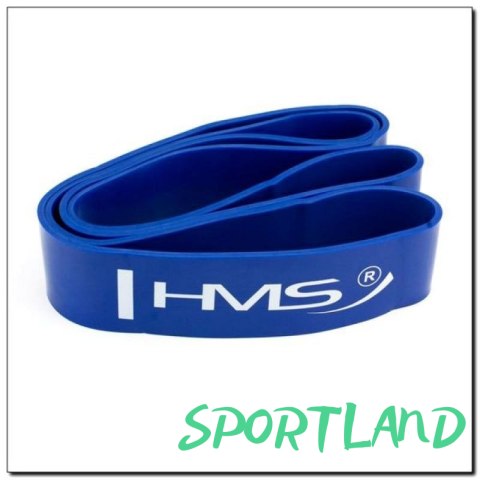 Guma do ćwiczeń HMS BLUE GU05 64x4,5x2080 mm N/A Guma do ćwiczeń HMS BLUE GU05 64x4,5x2080 mm N/A