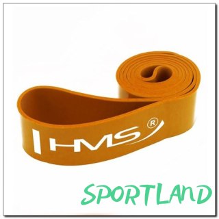 Guma do ćwiczeń HMS ORANGE GU05 101x4,5x2080 mm N/A