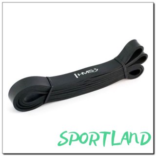 Gumy do ćwiczeń HMS GU05 BLACK 22 x 4.5 x 2080 MM 17-33-022 N/A