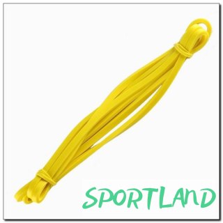 Gumy do ćwiczeń HMS GU05 YELLOW 6.4 x 4.5 x 2080 MM 17-33-020 N/A