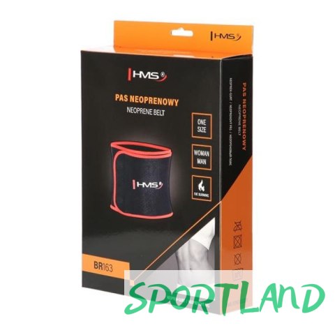 Pas neoprenowy HMS BR163 N/A Pas neoprenowy HMS BR163 N/A