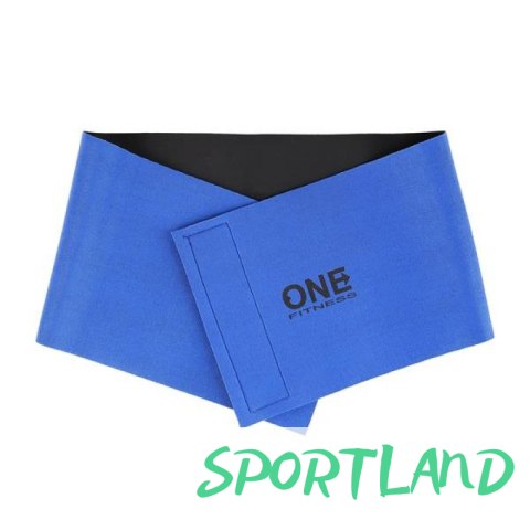 Pas neoprenowy One Fitness BR125 N/A Pas neoprenowy One Fitness BR125 N/A