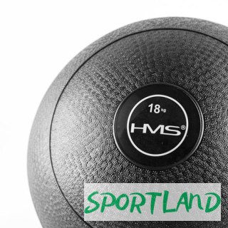 Piłka do ćwiczeń HMS Slam Ball PSB 18 kg N/A