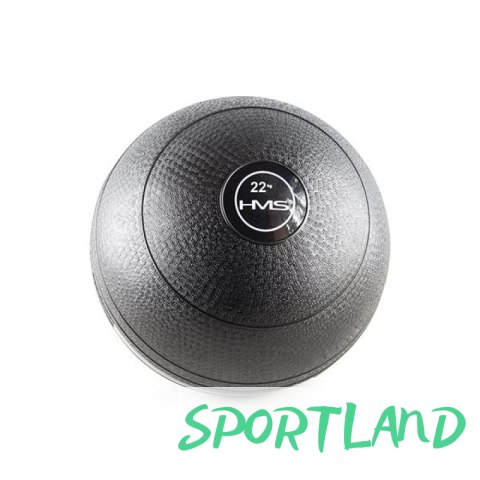 Piłka do ćwiczeń HMS Slam Ball PSB 22 kg N/A Piłka do ćwiczeń HMS Slam Ball PSB 22 kg N/A