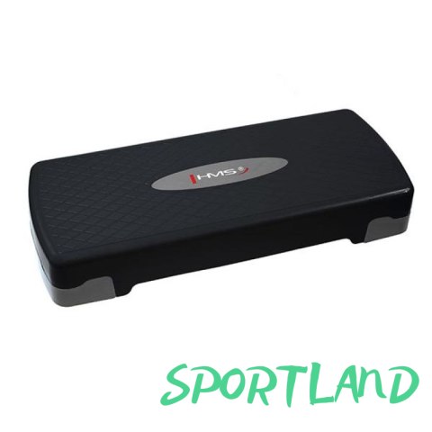 Step do aerobiku HMS AS003 black/gray/red N/A Step do aerobiku HMS AS003 black/gray/red N/A