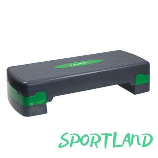 Step do aerobiku HMS AS003 green/gray N/A