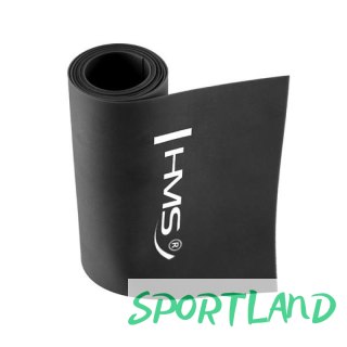 TAŚMA PILATES HMS TP01 BLACK 1.2 x 150 x 1800 MM 17-34-020 N/A