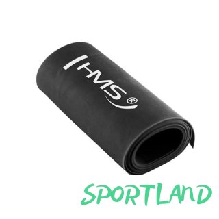 TAŚMA PILATES HMS TP01 BLACK 1.2 x 150 x 1800 MM 17-34-020 N/A
