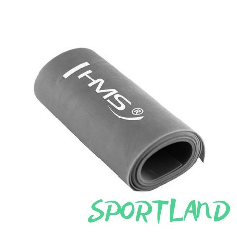 Taśma pilates HMS TP01 D. GRAY 0.75 x 150 x 1500 MM 17-34-021 N/A Taśma pilates HMS TP01 D. GRAY 0.75 x 150 x 1500 MM 17-34-021 N/A