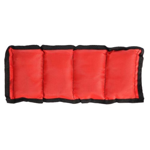 Obciążniki HMS czerwone OB03 2 x 1.5 kg N/A Obciążniki HMS czerwone OB03 2 x 1.5 kg N/A