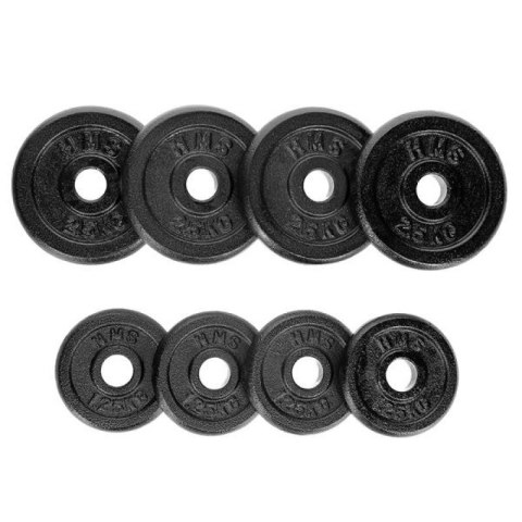 Sztangielki w walizce HMS ST20 2 x 10kg 17-59-101 N/A Sztangielki w walizce HMS ST20 2 x 10kg 17-59-101 N/A