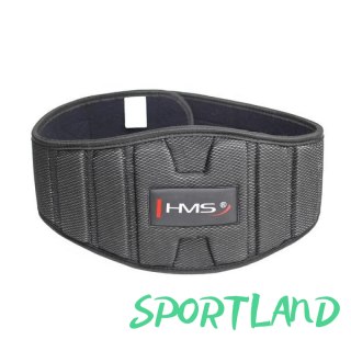 Pas do ćwiczeń siłowych Gray HMS PA3448 r.XL N/A