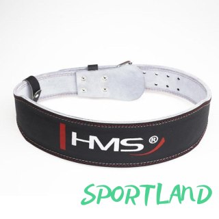 Pas do ćwiczeń siłowych HMS black PA3778 r.XL N/A