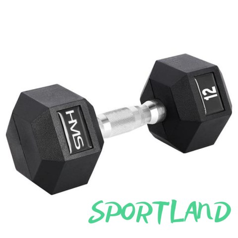 Hantla HMS HEX PRO 12 kg N/A Hantla HMS HEX PRO 12 kg N/A