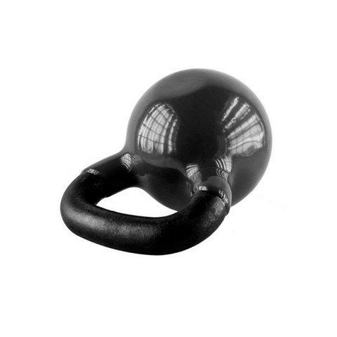 Kettlebell żeliwny Black HMS KNV06 6kg N/A Kettlebell żeliwny Black HMS KNV06 6kg N/A