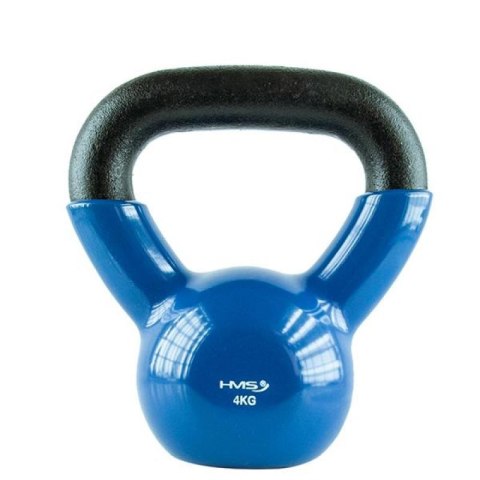 Kettlebell żeliwny Blue HMS KNV04 N/A