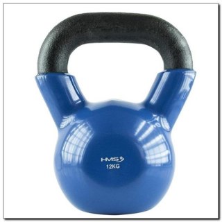 Kettlebell żeliwny Blue HMS KNV12 12kg N/A