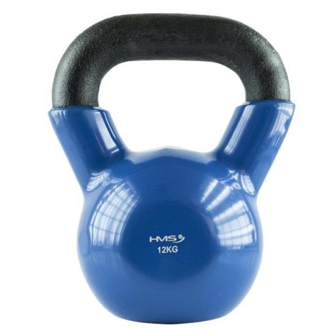 Kettlebell żeliwny Blue HMS KNV12 12kg N/A