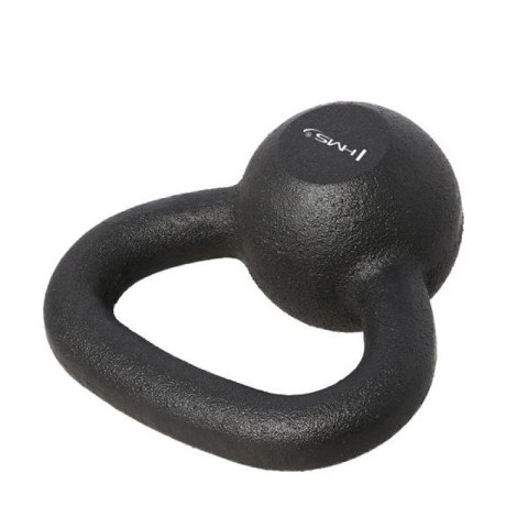 Kettlebell żeliwny HMS KZG04 4kg N/A