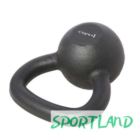 Kettlebell żeliwny HMS KZG08 8kg N/A Kettlebell żeliwny HMS KZG08 8kg N/A