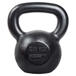 Kettlebell żeliwny HMS KZG20 20kg N/A