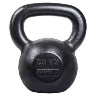 Kettlebell żeliwny HMS KZG20 20kg N/A