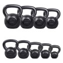 Kettlebell żeliwny HMS KZG20 20kg N/A