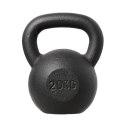 Kettlebell żeliwny HMS KZG20 20kg N/A