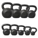 Kettlebell żeliwny HMS KZG20 20kg N/A