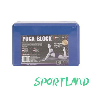 Blok joga blue HMS KJ01 N/A