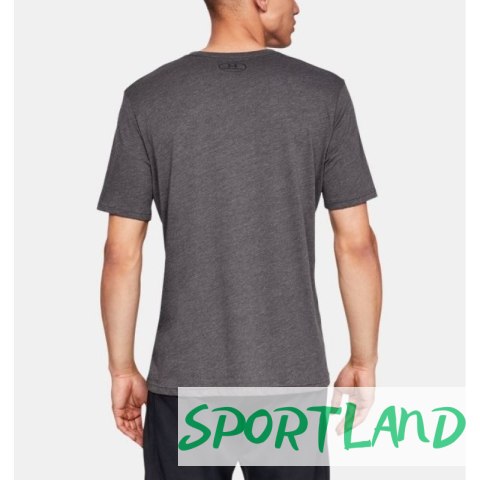 Koszulka Under Armour Sportstyle Left Chest SS M 1326799 019 S Koszulka Under Armour Sportstyle Left Chest SS M 1326799 019 S