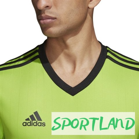 Koszulka piłkarska adidas Tabela 18 M CE1716 S Koszulka piłkarska adidas Tabela 18 M CE1716 S