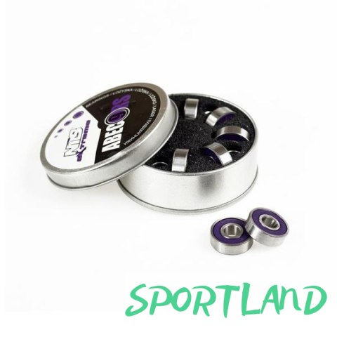 Łożyska Nils Extreme 8 szt. ABEC-9 RS N/A Łożyska Nils Extreme 8 szt. ABEC-9 RS N/A