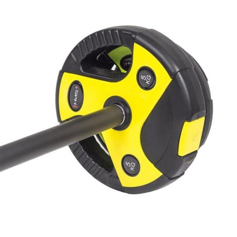 Sztanga do body pump 20KG HMS SBP15 N/A Sztanga do body pump 20KG HMS SBP15 N/A