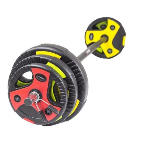 Sztanga do body pump 20KG HMS SBP15 N/A Sztanga do body pump 20KG HMS SBP15 N/A