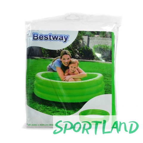 BASEN DMUCHANY BESTWAY 122x25cm 51025-5655 N/A BASEN DMUCHANY BESTWAY 122x25cm 51025-5655 N/A