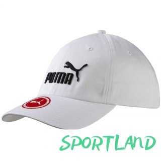 CZAPKA Z DASZKIEM PUMA M ESSENTIAL CAP SR 052919 10 Senior