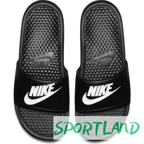 Klapki Nike Benassi JDI M 343880 090 46