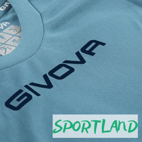 Koszulka piłkarska Givova One U MAC01-0005 L Koszulka piłkarska Givova One U MAC01-0005 L