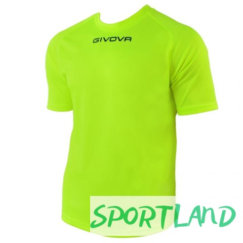 Koszulka piłkarska Givova One U MAC01-0019 2XL