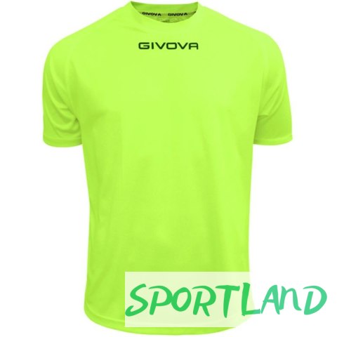Koszulka piłkarska Givova One U MAC01-0019 2XL