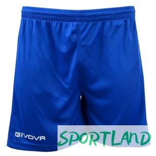 Spodenki piłkarskie Givova One U P016-0002 2XS