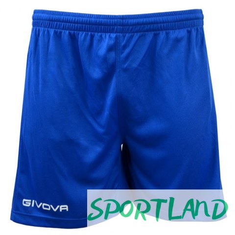 Spodenki piłkarskie Givova One U P016-0002 L Spodenki piłkarskie Givova One U P016-0002 L