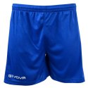 Spodenki piłkarskie Givova One U P016-0002 M