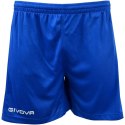 Spodenki piłkarskie Givova One U P016-0002 M