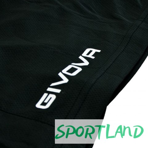 Spodenki piłkarskie Givova One U P016-0010 2XL Spodenki piłkarskie Givova One U P016-0010 2XL