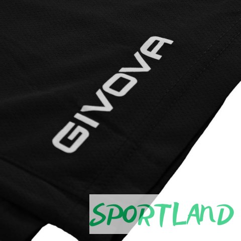 Spodenki piłkarskie Givova One U P016-0010 2XL Spodenki piłkarskie Givova One U P016-0010 2XL
