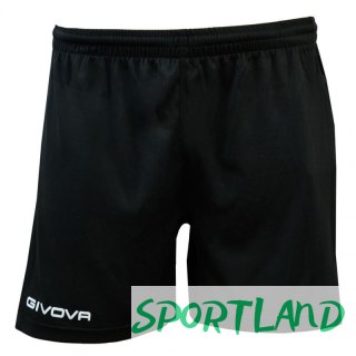 Spodenki piłkarskie Givova One U P016-0010 3XS
